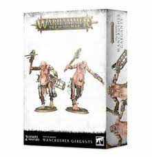 Sons of Behemat - Mancrusher Gargants
